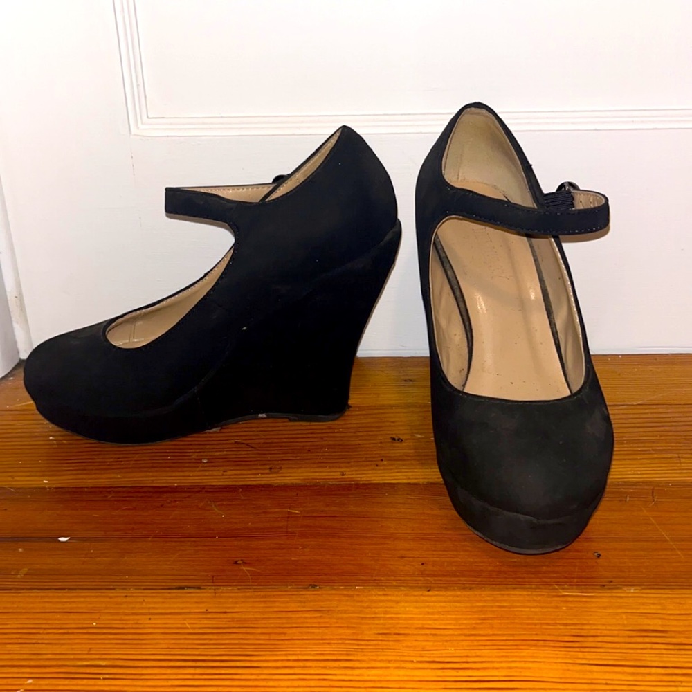 Wedge pump
